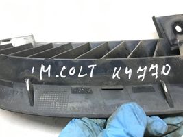 Mitsubishi Colt Griglia superiore del radiatore paraurti anteriore MN127773