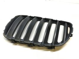 BMW X5 E53 Maskownica / Grill / Atrapa górna chłodnicy 7124816