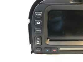 Jaguar S-Type Unité principale radio / CD / DVD / GPS 4622005197