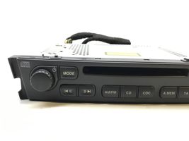 Jaguar S-Type Radio/CD/DVD/GPS-pääyksikkö 2R8318B876BJ