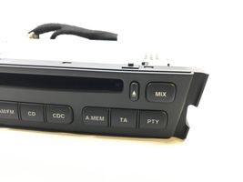 Jaguar S-Type Radio/CD/DVD/GPS-pääyksikkö 2R8318B876BJ