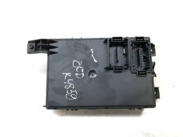 Opel Corsa D Engine ECU kit and lock set 55577834