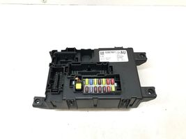 Opel Corsa D Engine ECU kit and lock set 55577834