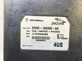 Jaguar S-Type Module unité de contrôle Bluetooth 2W9319K350AD