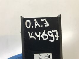 Opel Astra J Oro kondicionieriaus/ šildymo valdymo blokas 13578112