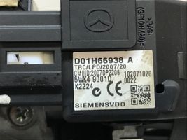 Mazda 2 Juego de cerradura y set ECU del motor 2797213730