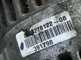 Peugeot 307 Generatore/alternatore TG15C053