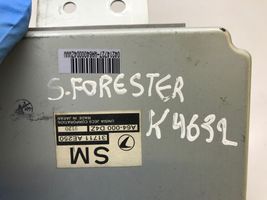 Subaru Forester SF Sterownik / Moduł ECU 31711AE250