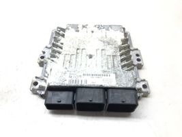 Ford Mondeo MK IV Kit centralina motore ECU e serratura S180133100F