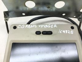 Chrysler Voyager Monitori/näyttö/pieni näyttö 1U3F18B987CA