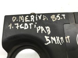 Opel Meriva A Engine cover (trim) 55351690