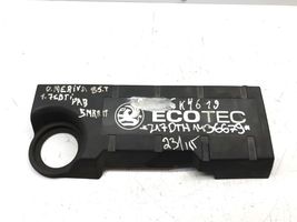 Opel Meriva A Engine cover (trim) 55351690