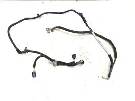 Jaguar X-Type Cable positivo (batería) 
