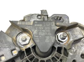 Opel Astra H Alternator 13222930