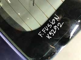 Ford Fusion Tylna klapa bagażnika 
