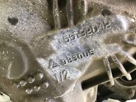 Alfa Romeo 159 Manual 6 speed gearbox 55192042