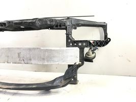 Opel Corsa D Pannello di supporto del radiatore 13191879