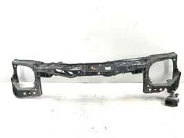 Opel Corsa D Panel mocowania chłodnicy / góra 