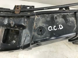 Opel Corsa D Panel mocowania chłodnicy / góra 