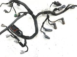 Opel Meriva A Faisceau de câblage pour moteur 8555602120