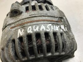 Nissan Qashqai+2 Alternator 0124525140