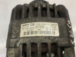 Fiat Bravo Generatore/alternatore 51714791