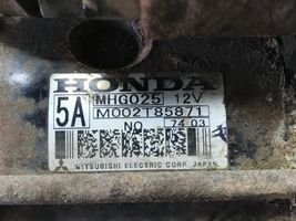 Honda CR-V Käynnistysmoottori MHG025