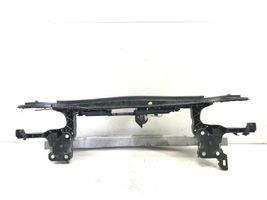 Renault Megane II Radiator support slam panel 8200589928