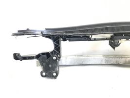 Renault Megane II Radiator support slam panel 8200589928