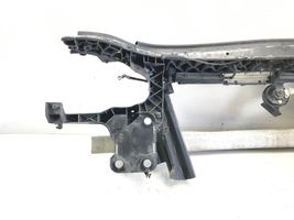 Renault Megane II Radiator support slam panel 8200589928