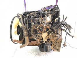 Isuzu N Series Двигатель 4HK1