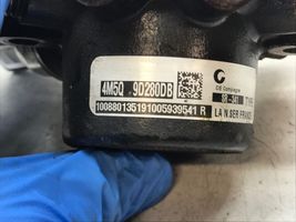 Ford C-MAX I Kraftstoffverteiler Einspritzleiste Verteilerrohr 4M5Q9D280DB