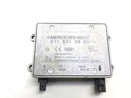 Mercedes-Benz C W203 Amplificatore antenna 2118200885