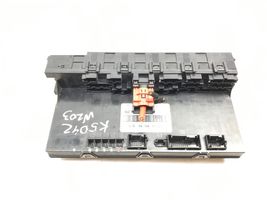 Mercedes-Benz C W203 Module confort 2035453401