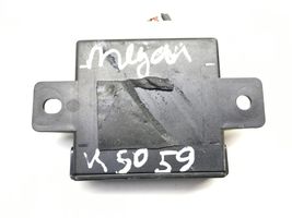 Renault Megane III Boîtier module alarme 4M5418R0A