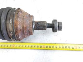 Audi A3 S3 8P Rear driveshaft 