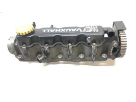 Opel Astra F Engine head 90234971