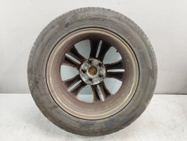 Nissan Qashqai+2 Cerchione in lega R17 65J