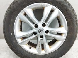 Nissan Qashqai+2 Обод (ободья) колеса из легкого сплава R 17 65J