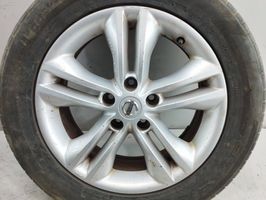 Nissan Qashqai+2 Обод (ободья) колеса из легкого сплава R 17 65J