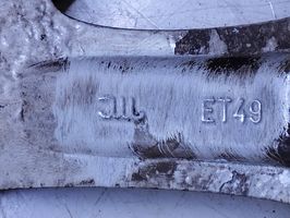 Skoda Superb B6 (3T) R17-alumiinivanne ET49
