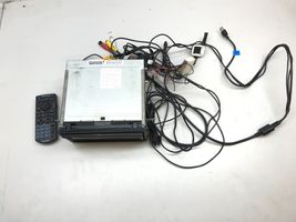 Mitsubishi ASX Radio/CD/DVD/GPS-pääyksikkö DNX7260BT