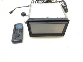 Mitsubishi ASX Radio/CD/DVD/GPS-pääyksikkö DNX7260BT