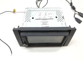 Volkswagen Jetta V Panel / Radioodtwarzacz CD/DVD/GPS TCD761AL