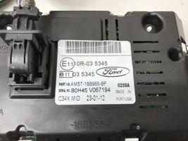 Ford Focus Monitori/näyttö/pieni näyttö AM5T18B955BF