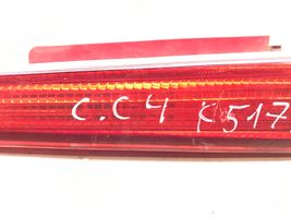 Citroen C4 I Feux arrière / postérieurs 9655863880