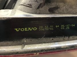 Volvo V50 Lampa tylna 30678746