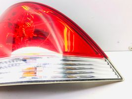 Mitsubishi Lancer Rear/tail lights 01020002