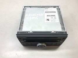 Nissan Qashqai+2 Panel / Radioodtwarzacz CD/DVD/GPS 28184JD45A