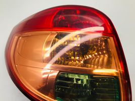 Suzuki SX4 Lampa tylna K5214